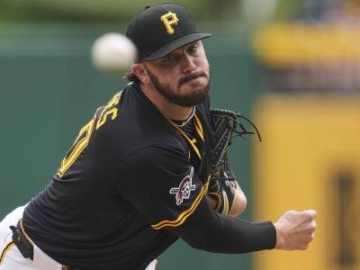 MLB: Paul Skenes lanza seis en blanco y se perfila al Cy Young