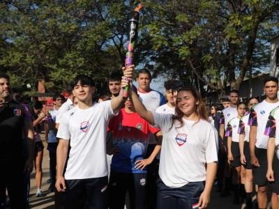 Panam: Paraguay se prepara para los Panamericanos Junior