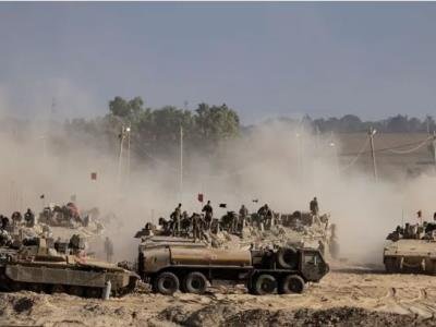 Israel dice va a "tomar el control" de Ciudad de Gaza