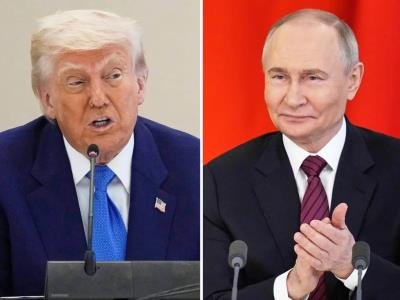 Putin: reunión con Trump podría celebrarse en Emiratos Árabes