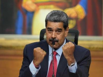 Gobierno Venezuela repudia recompensa EE.UU. por captura Maduro