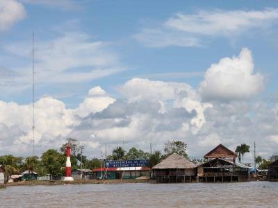 Perú a Petro: no existe ninguna discusión sobre isla fronteriza