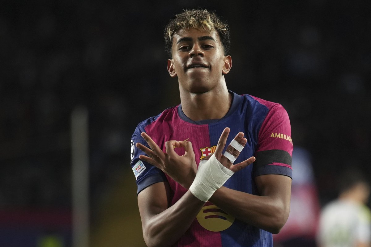 Todos los nominados del Balón de Oro 2025: Lamine, Pedri y Fabián, entre los elegidos