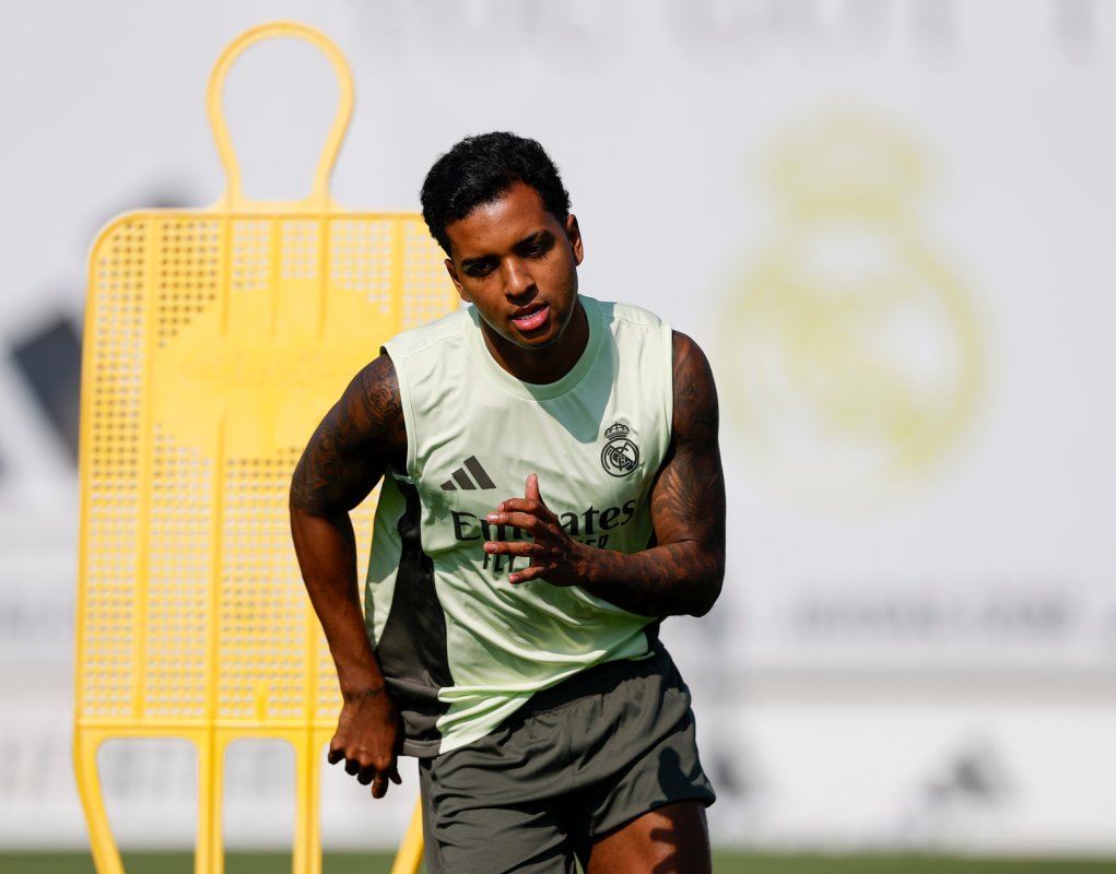 El enigma latente de Rodrygo Goes en el Real Madrid