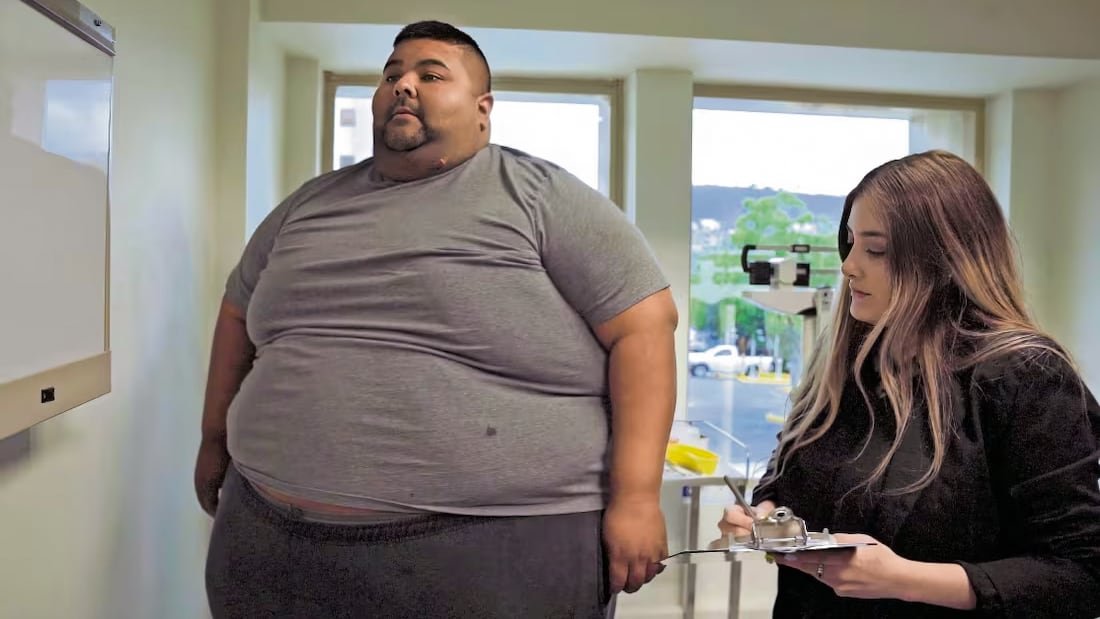 Cuando pesas más de 200 kilos, bajar de peso implica trabajo colectivo: las historias de ‘Kilos Mortales México’