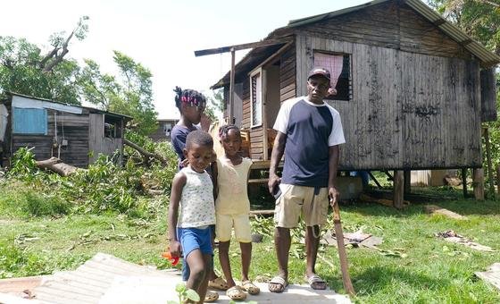 Más del 40% de la población del Caribe de habla inglesa y neerlandesa no come bien diariamente