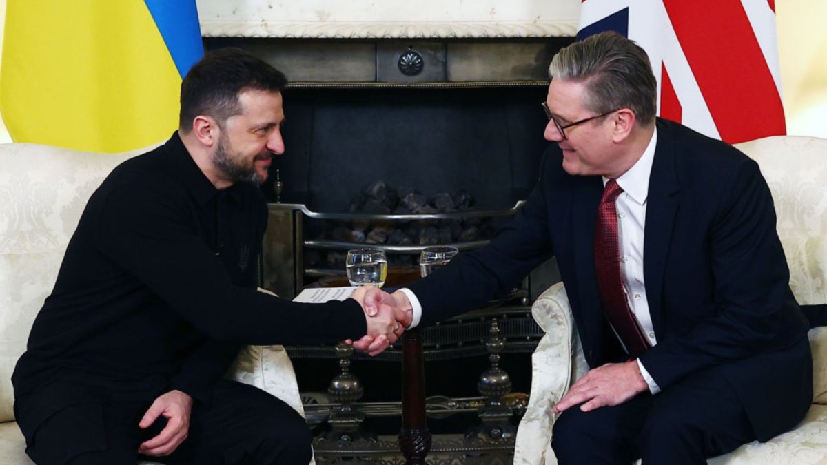 Resumen de noticias de la disputa entre Trump y Zelensky tras su reunión, 1 de marzo de 2025