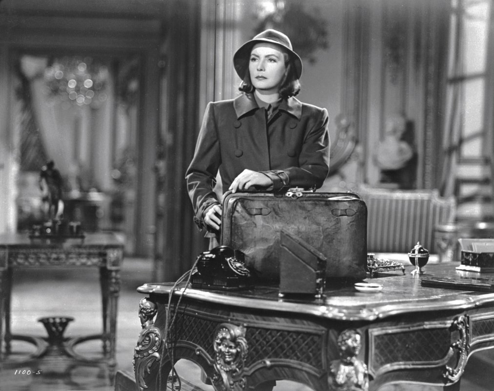 Greta Garbo y ‘Ninotchka’