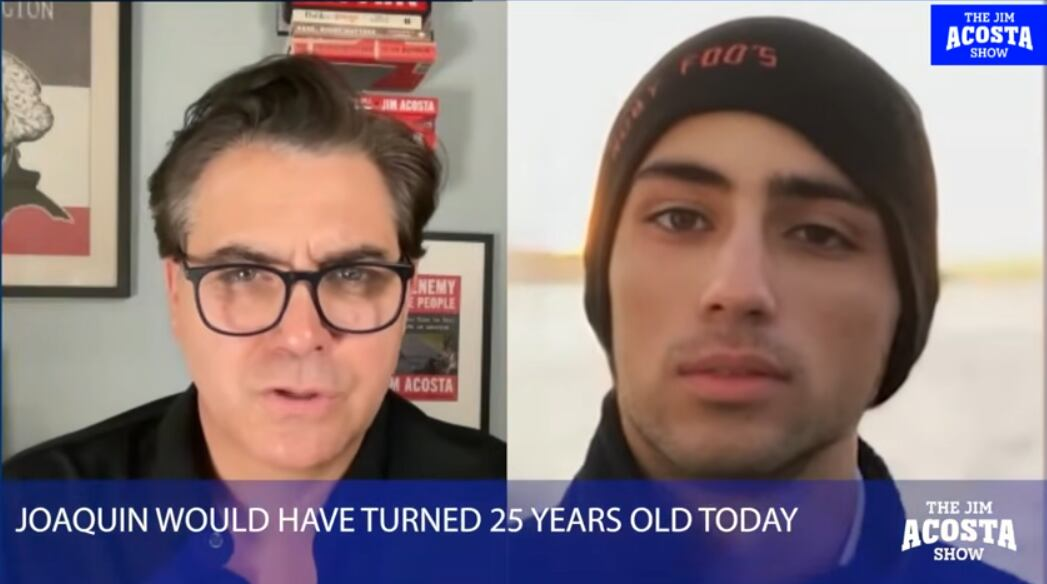 Entrevistar con inteligencia artificial a un adolescente muerto, otro clavo para el periodismo