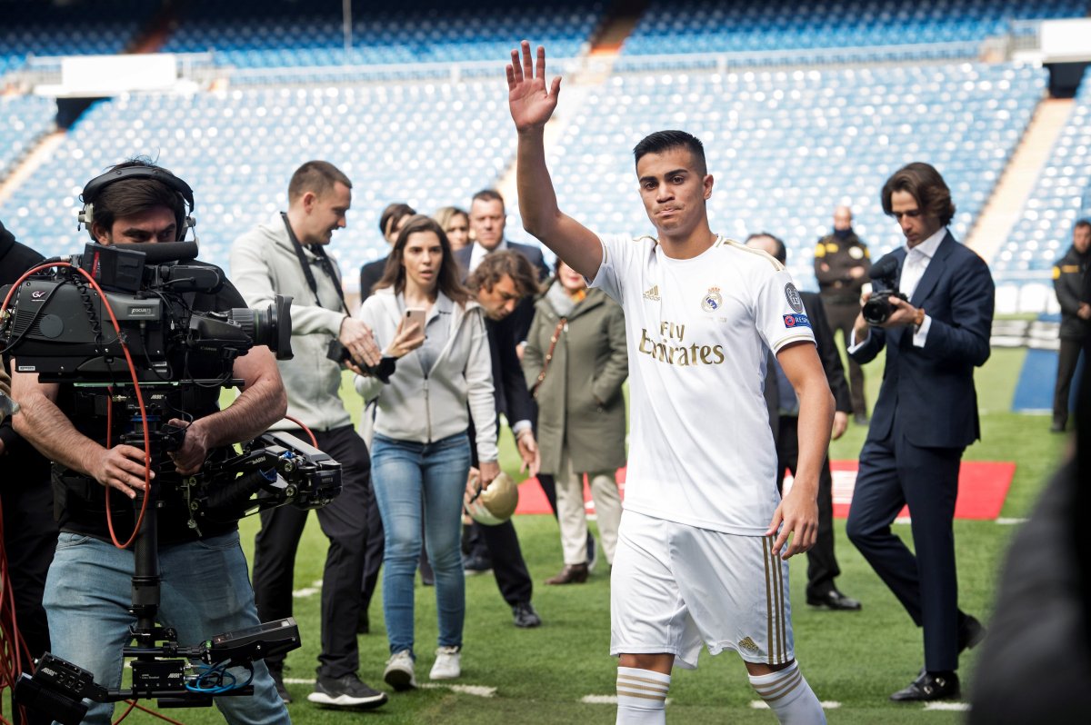 El fichaje en vano de Reinier Jesus: 30 millones y cero partidos con el Real Madrid