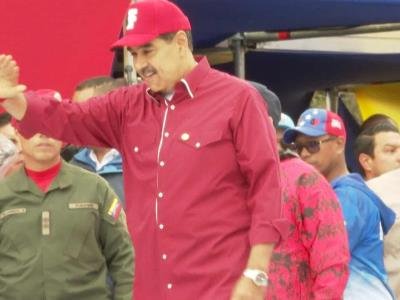 Aumentan recompensa por Nicolás Maduro: narco Venezuela