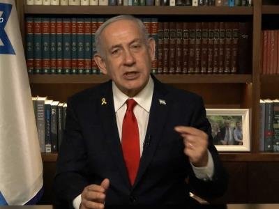 Netanyahu aprueba plan para controlar Gaza en Israel
