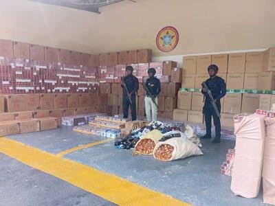 Industria y Comercio: No existen fábricas de cigarrillos ilegales