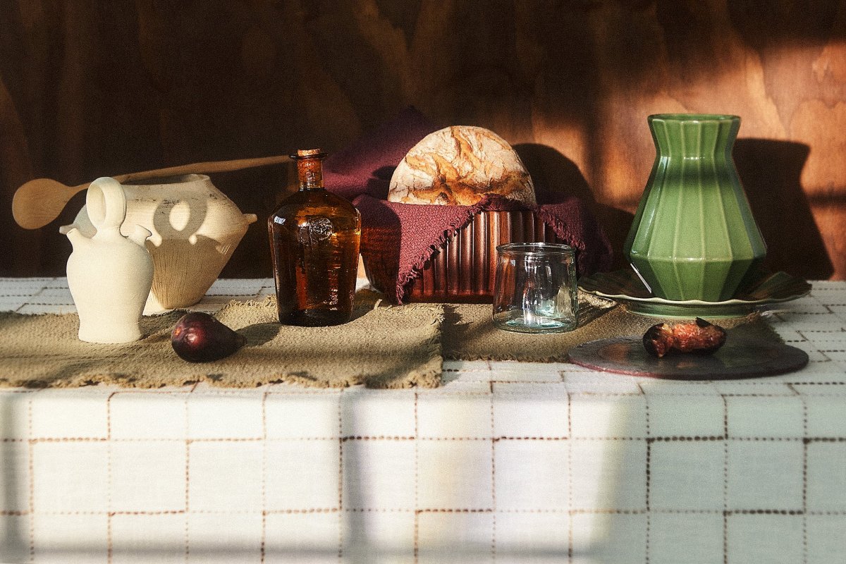 De ‘camping’ o al borde del mar: diferentes decoraciones para un verano a mesa puesta