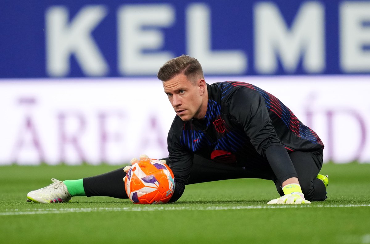 Ter Stegen, una carrera marcada por los desafíos