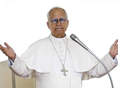 Papa León XIV pide liberar rehenes en Haití
