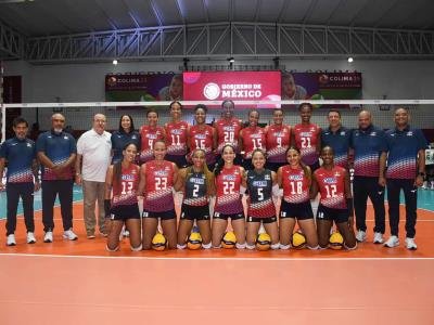 Reinas del Caribe conquistan el título de la Copa Panamericana 2026