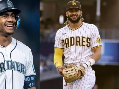 ¿Quién domina como jardinero?: Julio Rodríguez vs. Fernando Tatis Jr.