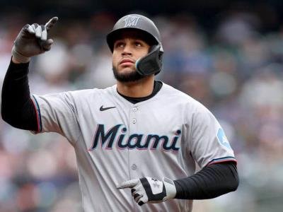 MLB: Agustín Ramírez: metido en la pelea por Novato del Año de la LN