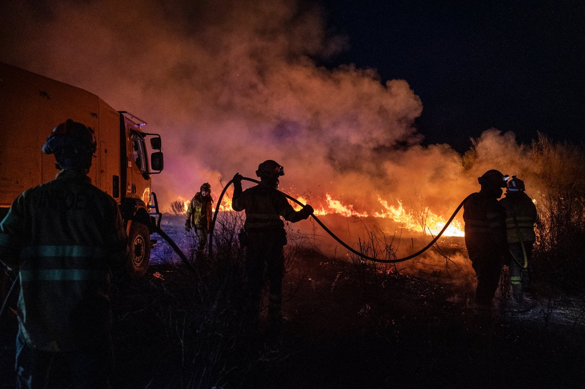 España arde: esta es la enorme factura económica que dejan los incendios