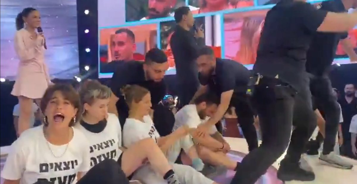 La pesadilla a una hora de ‘Gran Hermano’