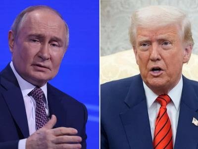 Reportan Que Reportan Que Alaska Se Alista Para Recibir Cumbre Entre Trump Y Putin