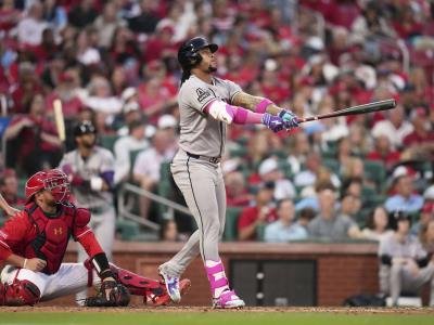 Ketel Marte sería el segunda base del All-MLB Team, por segundo año