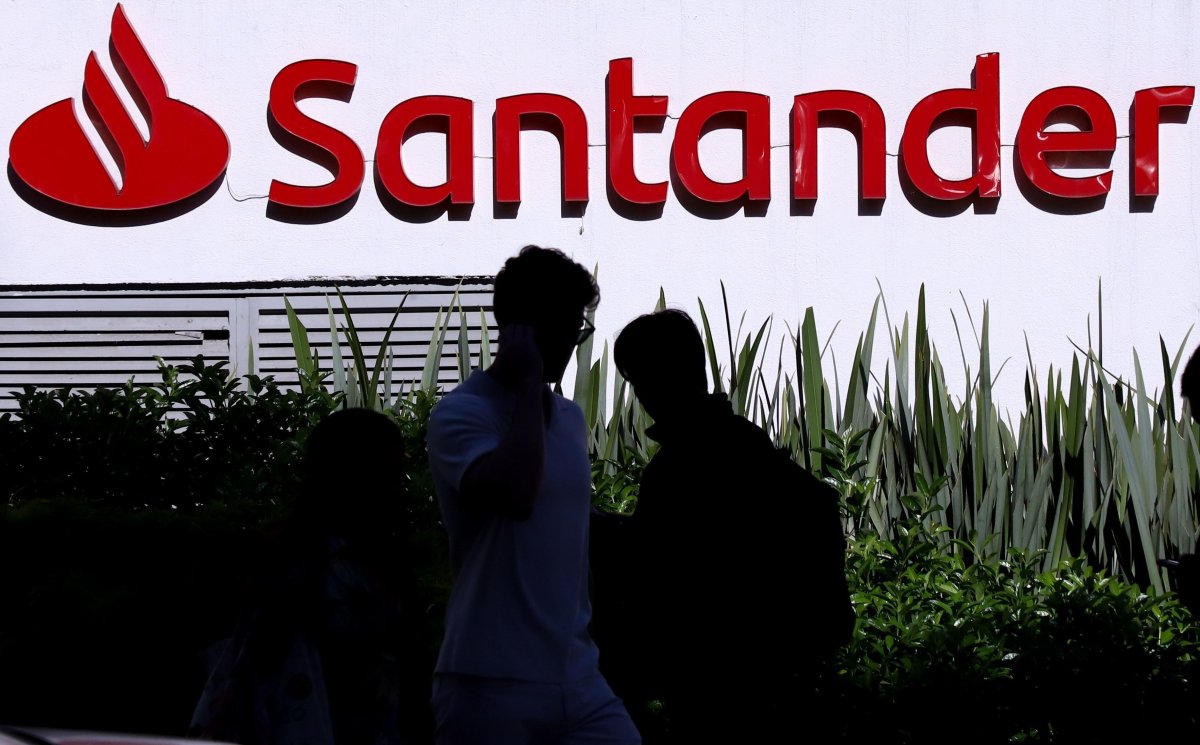 Actualidad: El Santander Roza Los 120.000 Millones Y Amplía La Brecha Con Iberdrola Al Máximo Desde Con Anterioridad De La Pandemia