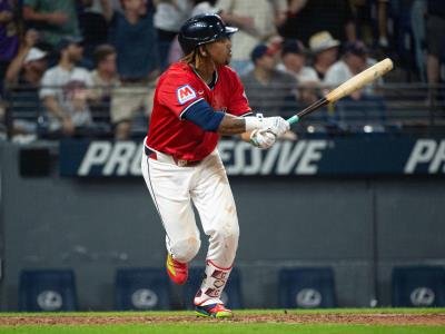 Actualidad: Mlb: José Ramírez, Nueva Marca Con 27 Juegos De Hrs Múltiples