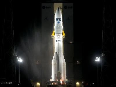 Lanzamiento exitoso del satélite Ariane 6 para mejorar previsiones met