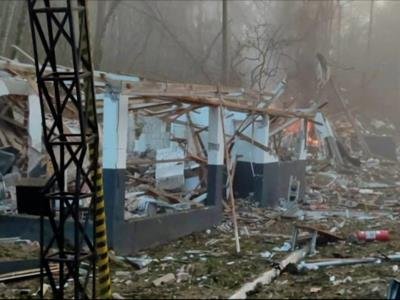 Explosión En Fábrica De Materiales Explosivos Deja Víctimas En Brasil