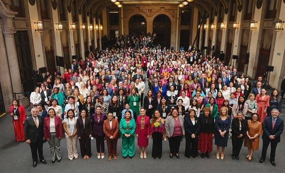 La Conferencia Sobre La Mujer De América Latina Se Centra En La Sociedad Del Cuidado Como Pilar Del Bienestar