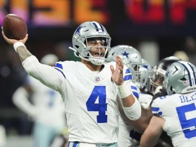 Especial: Nfl: Por Us$ 12,800 Millones Los Dallas Cowboys Son Los Más Caros