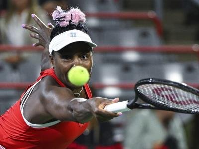 Tenis:  Venus Williams Es Invitada Para Jugar Singles En El Us Open