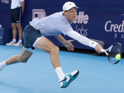 Tenis: Sinner Se Planta En Cuartos De Cincinnati