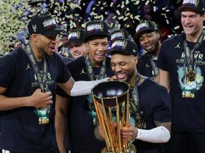 Anuncian los grupos del torneo de la NBA "in-season"