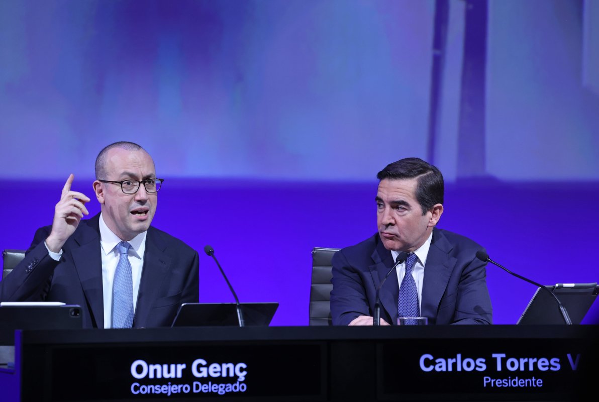 La Fecha Límite Del Bbva Para Llevar Al Gobierno Al Supremo Coincidirá Con El Plazo De Aceptación De La Opa