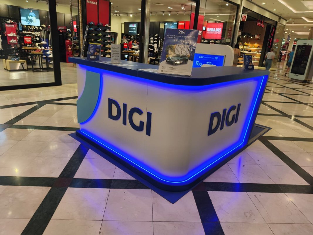 Información Exclusiva: Digi Factura Un 20% Más En El Primer Semestre Pero Su Beneficio Se Estanca