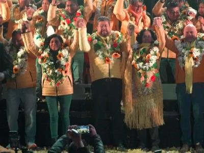 Elecciones Bolivia 2021