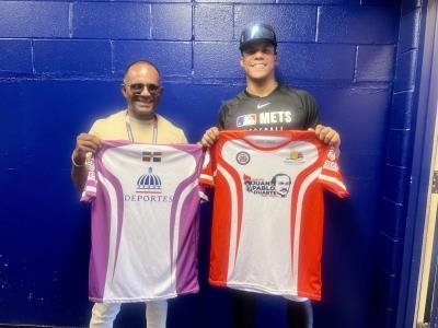 En Directo: Mlb: Jugadores Envían Mensaje De Apoyo A Atletas