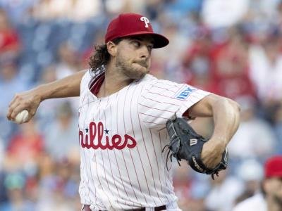 Filadelfia ajusta su estrategia: Nola regresa y se van con seis brazos