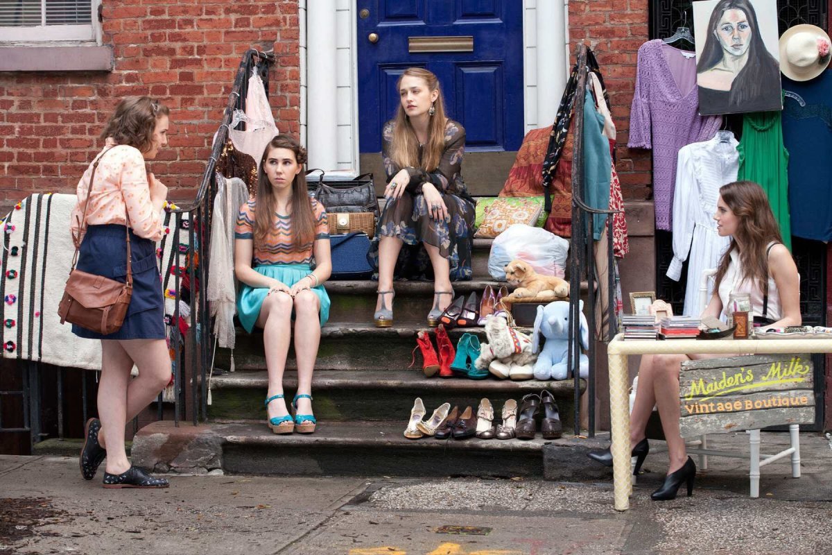 Mariang, De ‘La Pija Y La Quinqui’ Analiza ‘Girls’ (Parte I): “Revisitar La Serie En 2025 Es Desalentador”