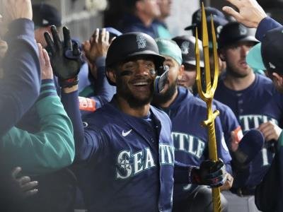 Mlb: Rodríguez, Guerrero Jr. Y Tena Brillan En Jornada Del Jueves