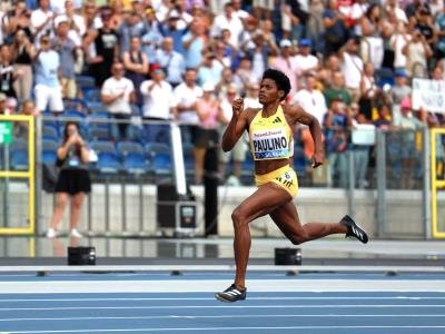 Información Exclusiva: Actualidad: Marileidy Paulino Retomará En Polonia Carrera Por La Liga Diamante