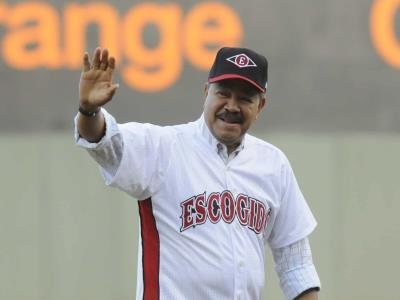 Especial: Juan Marichal: “Muy Halagado", Con Dedicatoria Del Torneo De Lidom