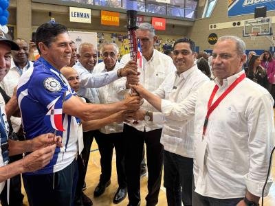 Se Confirma: Kelvin Cruz: “Un Gran Honor" Relanzar Los Juegos Juan Pablo Duarte