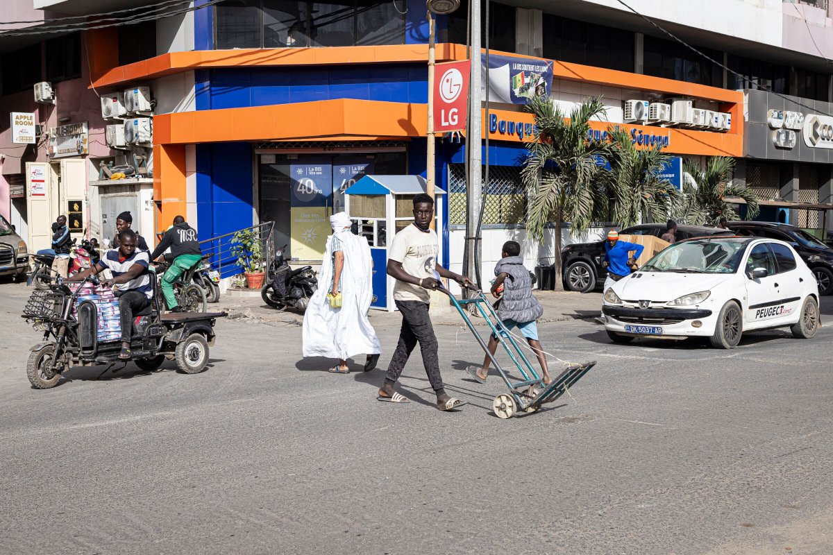 Una deuda oculta ahoga a Senegal