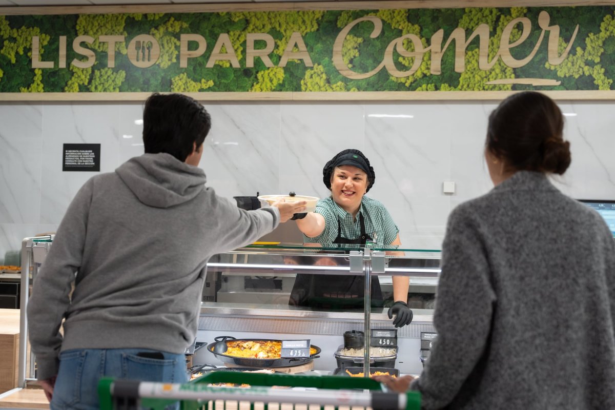 Información Exclusiva: El Bum Del Listo Para Comer Del Súper: Crece Un 50% En Tres Años Y Le Roba Clientes Al Restaurante De Comida Rápida