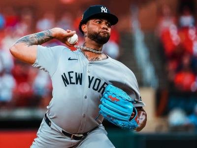 Desarrollo: Luis Gil Lanzó Bien Y Los Yankees Respiran