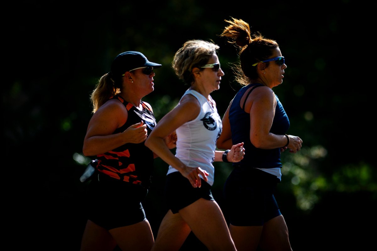 Correr Ya No Es De Cobardes: Así Es La Millonaria Industria Del ‘Running’